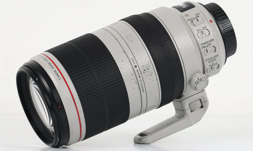 Canon 100 400 5 6l - f4.5-5.6l, is