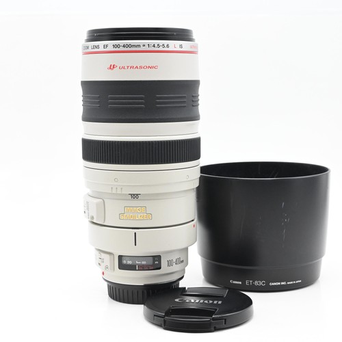 Canon 100 400 5 - mm, f4.5-5.6