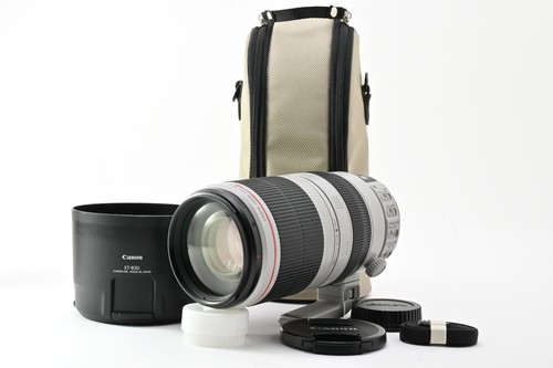 Canon 100 400 5 - ef, f/4.5-5.6