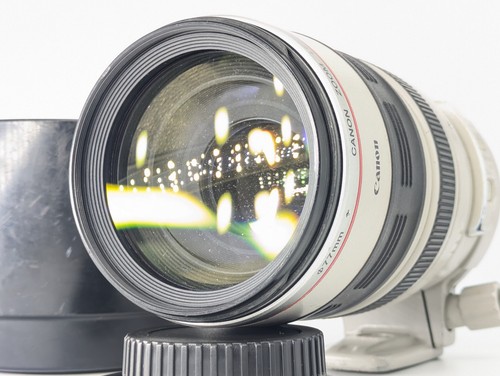 Video mint obiettivo canon - obiettivo,