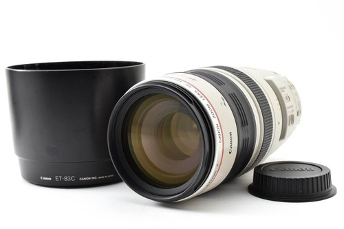 Canon ef100 400mm 6l is - canon,