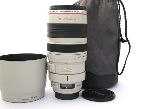 Canon 100 400mm 5 6 - ef, 4.5-5.6