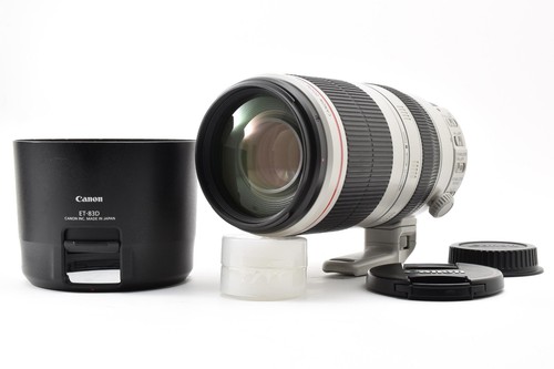 Canon 100 400 5 - ef, mm
