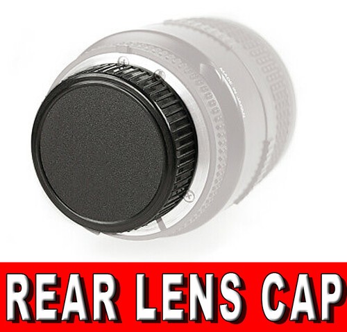 Rear lens cap tappo retro - lens,