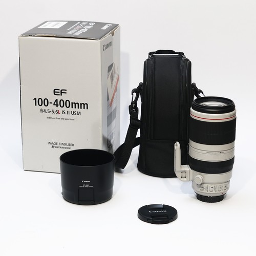Canon 100 400mm - 100-400mm, 100-400mm