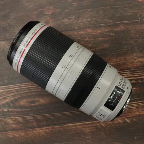 Canon 100 400mm 5 6 - ef, l