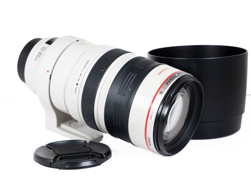 Canon 100 400 5 - ef, 100-400