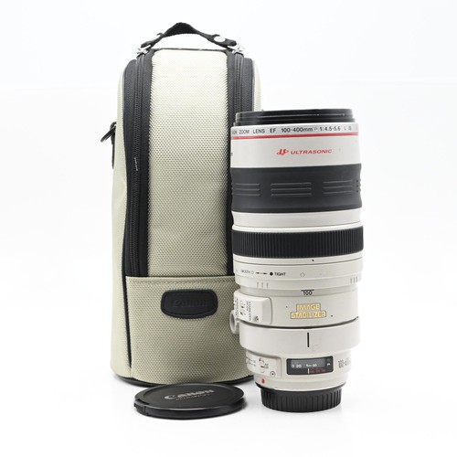 Canon 100 400mm - ef, f4.5-5.6