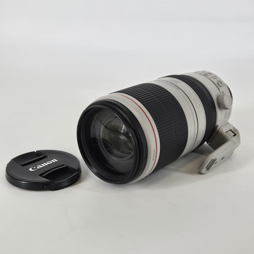 Canon 100 400mm 5 - canon, ef