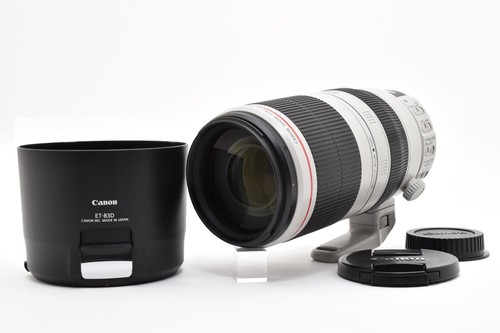 Canon 100 400 5 - canon, 100-400
