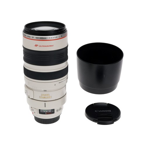 Canon 100 400 mm - canon, ef
