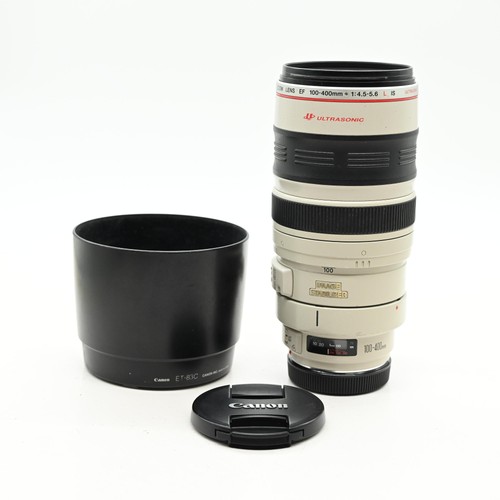 Canon 100 400 5 - 100-400, f4.5-5.6