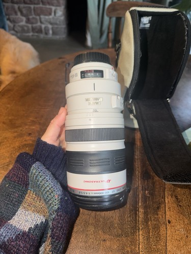 Canon 100 400 5 - 100-400, mm