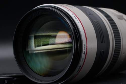 Canon 100 400 5 - canon, mm