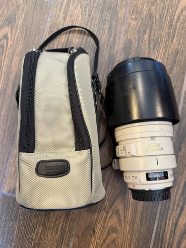 Canon 100 400 5 - 100-400, mm