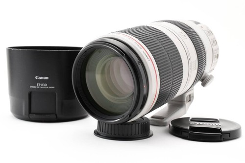 Canon ef100 400 - ef100-400, f4.5-5.6