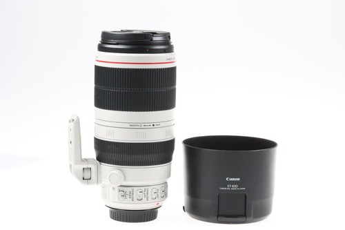 Canon 100 400mm 5 - f/4,5-5,6, l