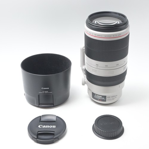 Canon 100 400mm - canon, 100-400mm