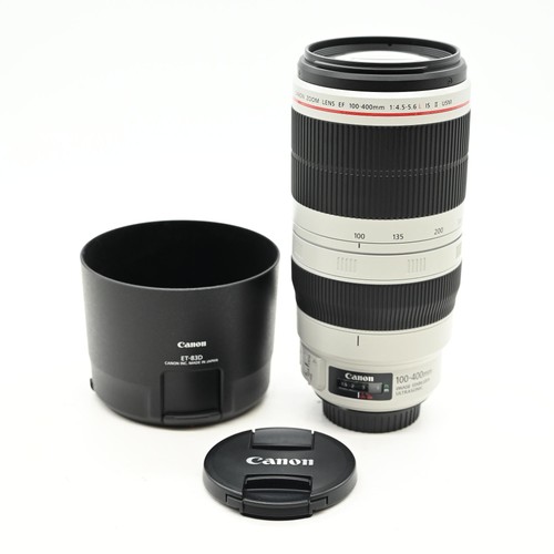 Canon 100 400 5 - canon, ef