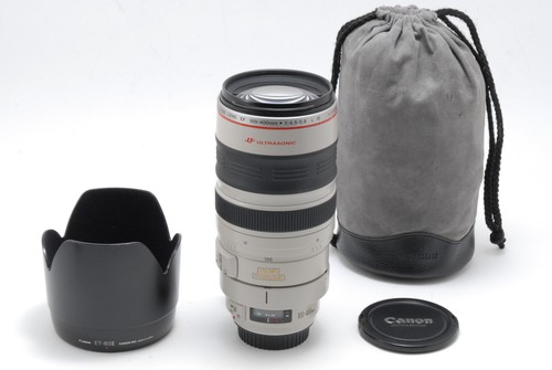 Ottimo come nuovo canon ef - come,