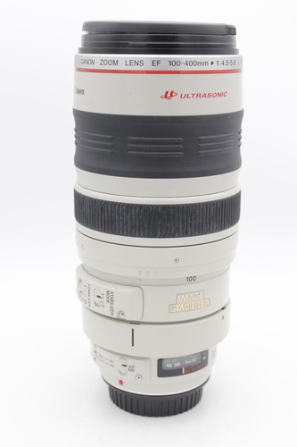 Obiettivo canon 100 400mm - obiettivo, ef