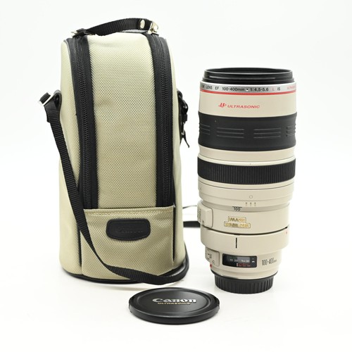 Canon 100 400 - canon, 100-400