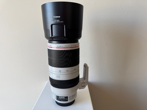 Canon 100 400 5 - 100-400, mm