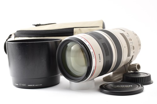 Quasi inutilizzato canon ef - [quasi,
