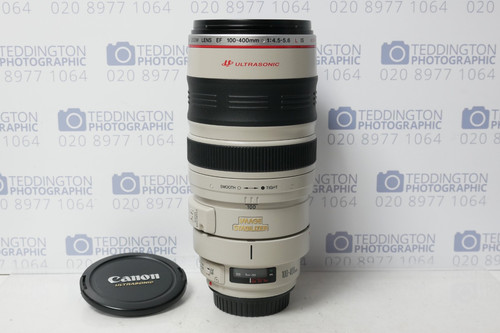 Canon 100 400 5 - canon, mm