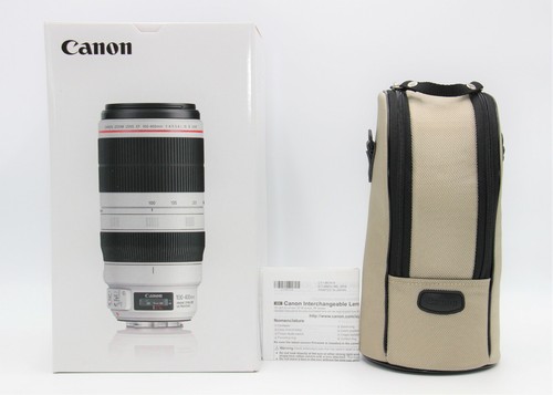 Canon 100 400mm - canon, l