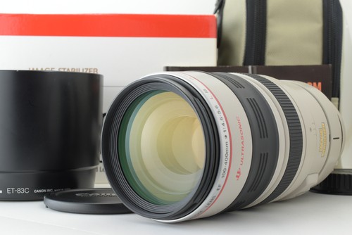 Canon 100 400mm 5 - canon, l