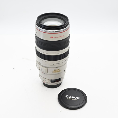 Canon 100 400 5 - ef, 100-400