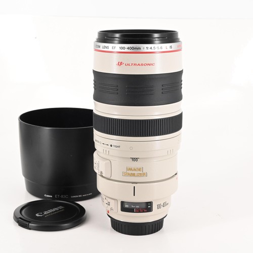 Canon 100 400 - ef, 100-400