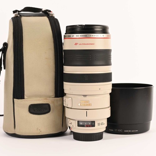 Canon 100 400 - ef, mm