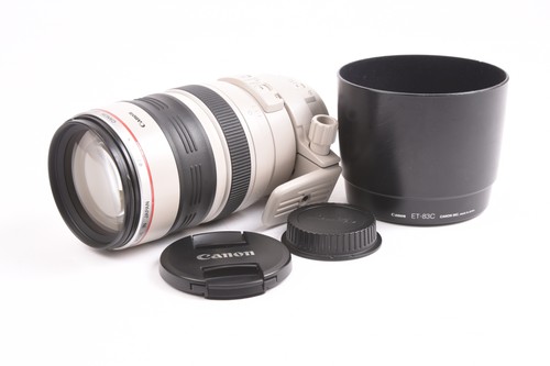 Canon 100 400 - ef, mm