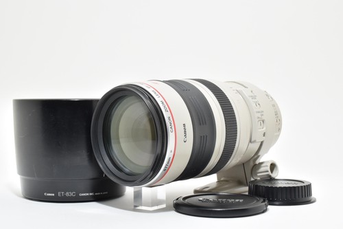 Top mint canon - ef, 100-400mm