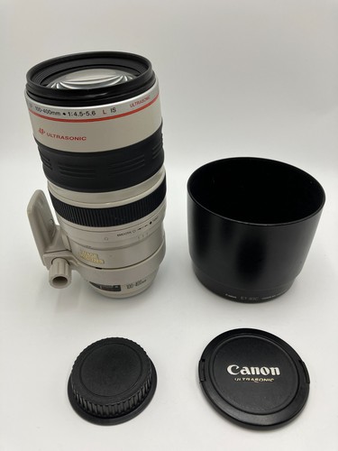 Canon 100 400 5 6 - ef, l