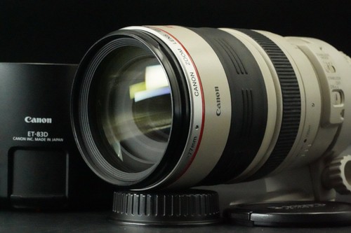 Canon 100 400 5 - ef, mm