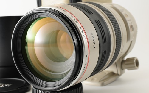 Near mint canon ef - canon,