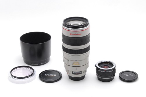 Quasi come nuovo canon ef - nuovo],