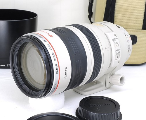 Canon 100 400mm 5 - ef, l