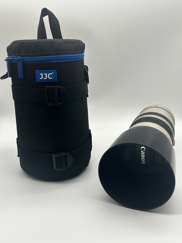 Canon 100 400mm 5 - 100-400mm, f/4.5-5.6l