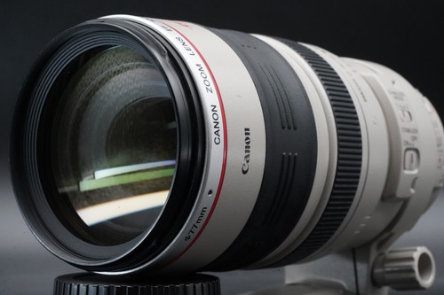 Canon 100 400 - canon, ef