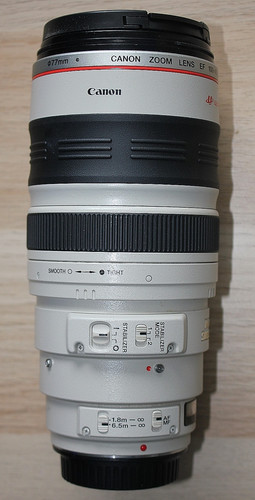 Canon obiettivo zoom - obiettivo,