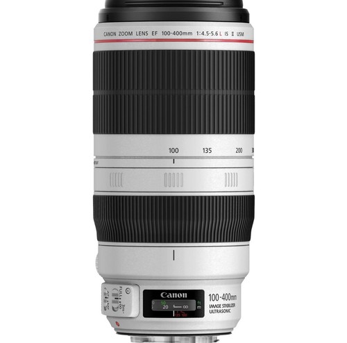 Obiettivo canon 100 400mm - obiettivo, ef