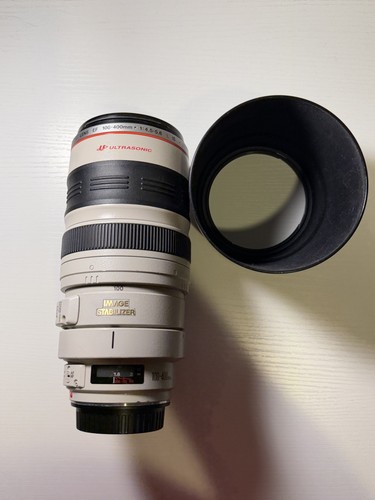 Canon 100 400mm - canon, ef