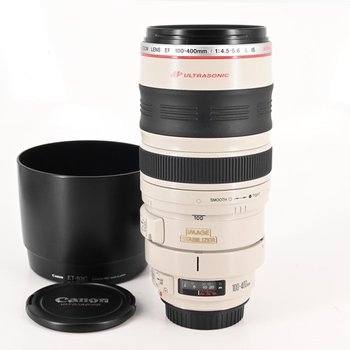 Canon 100 400 5 - canon, f4.5-5.6