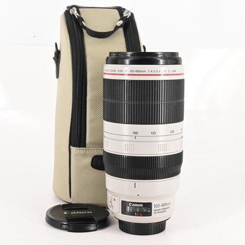 Canon 100 400 5 - ef, mm