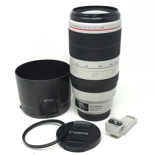 Canon 100 400 5 - canon, 100-400