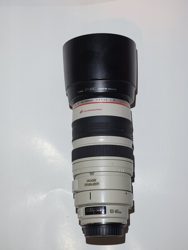 Canon 100 400mm 5 - canon, f/4.5-5.6l